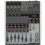 Consola Analógica 1204USB BEHRINGER 12 canales con preamps XENYX y salida USB | Techpro