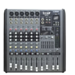 Consola Análoga PRO DJ 6FX