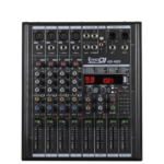 CONSOLA ANÁLOGA AD-4UX