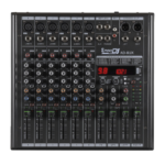 CONSOLA ANÁLOGA AD-6UX