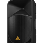 Cabina Activa B115MP3 BEHRINGER 15" 1000W con reproductor MP3 integrado para sonido en vivo | Techpro