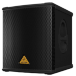 Subwoofer Activo B1200D-PRO BEHRINGER 12" 500W con amplificador Clase D para graves potentes | Techpro