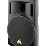 Cabina Pasiva B215XL BEHRINGER 15" 1000W con woofer y tweeter para sonido en vivo | Techpro