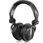 Audífonos BDJ1000 BEHRINGER profesionales para DJ con driver 57mm y diseño giratorio | Techpro