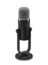 Micrófono de Estudio Bigfoot BEHRINGER condensador USB multipatrón con diafragma grande y controles integrados | Techpro