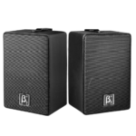 Cabina Pasiva BS4002 Beta Three 4" para refuerzo de sonido en interiores (venta por par - precio por unidad) | Techpro