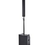 Line Array BT1500 Beta Three activo con subwoofer 15" y Bluetooth para eventos en vivo | Techpro