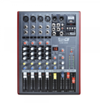 CONSOLA ANÁLOGA CH4 USB