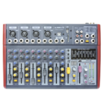 CONSOLA ANÁLOGA CH8 USB