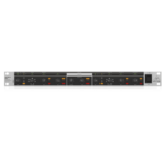 Crossover CX2310 V2 BEHRINGER 2/3 vías con procesamiento Linkwitz-Riley y salida mono | Techpro