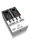 Caja Directa DI20 BEHRINGER activa/pasiva 2 canales con ground lift y salida link | Techpro