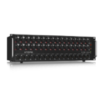 Snake Digital DL32 Midas con 32 preamplificadores Midas y 16 salidas balanceadas para conciertos | TechPro