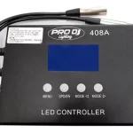 CONTROLADOR PISTA LED SS-408C