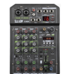 CONSOLA ANÁLOGA GA04