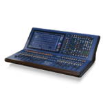 Consola Digital Heritage-D HD96-24 Midas con pantalla táctil y procesamiento de inteligencia artificial para touring | TechPro