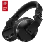Audífonos profesionales HDJ-X7-K Pioneer color negro con controladores de 50 mm y diseño de alta resistencia | TechPro