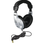 Audífonos HPM1000 BEHRINGER multi-purpose con driver 40mm y adaptador 6.3mm | Techpro