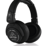 Audífonos HPX6000 BEHRINGER cerrados con driver 50mm y cable desmontable | Techpro