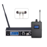 MONITOREO IN-EARS IN-11