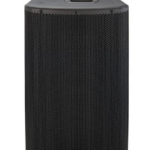 Cabina Activa iQ12 Turbosound de 12 pulgadas con 2500W de potencia, DSP Klark Teknik y conexión Ultranet | TechPro