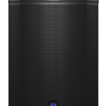 Subwoofer Activo iQ18B Turbosound de 18 pulgadas con 3000W de potencia, DSP Klark Teknik y conexión Ultranet | TechPro