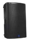 Cabina Activa iX15 Turbosound de 15 pulgadas con 1000W de potencia y control vía Bluetooth | TechPro