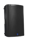 Cabina Activa iX12 Turbosound de 12 pulgadas con 1000W de potencia y control vía Bluetooth | TechPro
