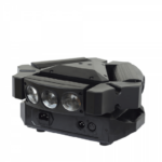 Cabeza Móvil LM0910RG Big Dipper tipo Wash con LEDs de alta potencia para baño de color profesional en escenarios | TechPro