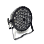 Par LED LP001N Big Dipper con 54 LEDs de 3W cada uno (RGB) para iluminación profesional de escenarios y eventos sociales | TechPro
