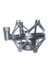 Soporte para micrófono Pro DJ M-80