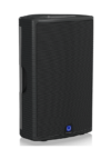Cabina Activa M15 Turbosound de 15 pulgadas con 1100W de potencia y procesamiento Klark Teknik | TechPro