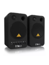 Monitores de Estudio MS16 BEHRINGER activos 4" compactos para producción multimedia | Techpro