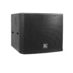 Bajo Activo EB118A Beta Three 18" 800W RMS con DSP integrado para refuerzo de graves profundo | Techpro