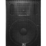 Cabina activa bi-amplificada de 12 pulgadas con driver de compresión N12A Beta Three | TechPro
