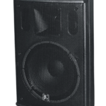 Cabina Activa N15 Beta Three 15" 400W RMS con woofer y tweeter para eventos y presentaciones | Techpro