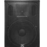 Cabina Activa N15A Beta Three 15" 400W con woofer y tweeter para eventos y presentaciones | Techpro