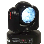 Cabeza Móvil PL60 2x1