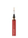 CABLE DE INSTRUMENTO GC010 24AWG ROJO Rollo x 100m