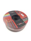 CABLE DE INSTRUMENTO GC010 24AWG ROJO Rollo x 100m - Imagen 6