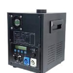 SPARKULAR (MAQUINA DE PIROTECNIA) PAR CON RACK Y CONTROL REMOTO