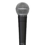 Micrófono Dinámico SL-85S BEHRINGER supercardioide para voces en vivo y estudio | Techpro