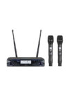 MICRÓFONO INALÁMBRICO UHV-522M - Imagen 3