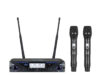 MICRÓFONO INALÁMBRICO UHV-522M - Imagen 2