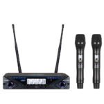 MICRÓFONO INALÁMBRICO UHV-522M