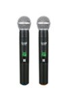MICRÓFONO INALÁMBRICO  UHV-412M - Imagen 4