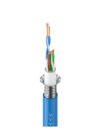CAT5FB 26AWG AZUL