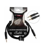 CABLE AUXILIAR DE AUDIO GPTC110L 1.5M