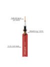 CABLE DE INSTRUMENTO GC010 24AWG ROJO Rollo x 100m - Imagen 4