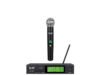 MICRÓFONO INALÁMBRICO UHV-411M - Imagen 2