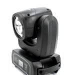 CABEZA MOVIL LED 120W + SIM ARO LED SPOT